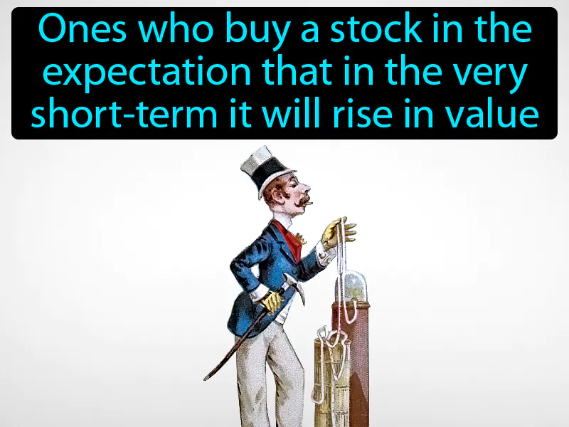 Speculators Definition Speculators Definition