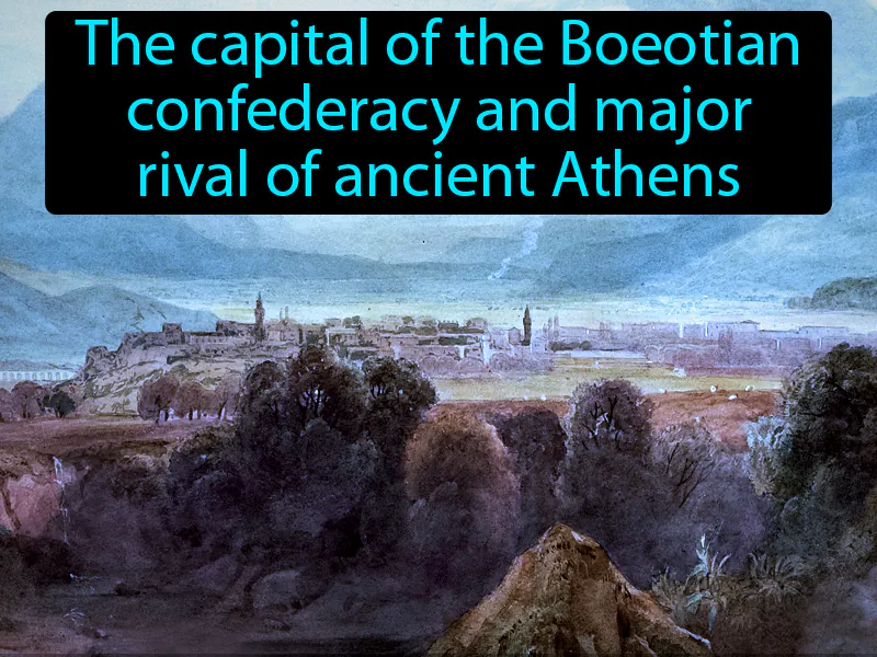 Thebes Definition