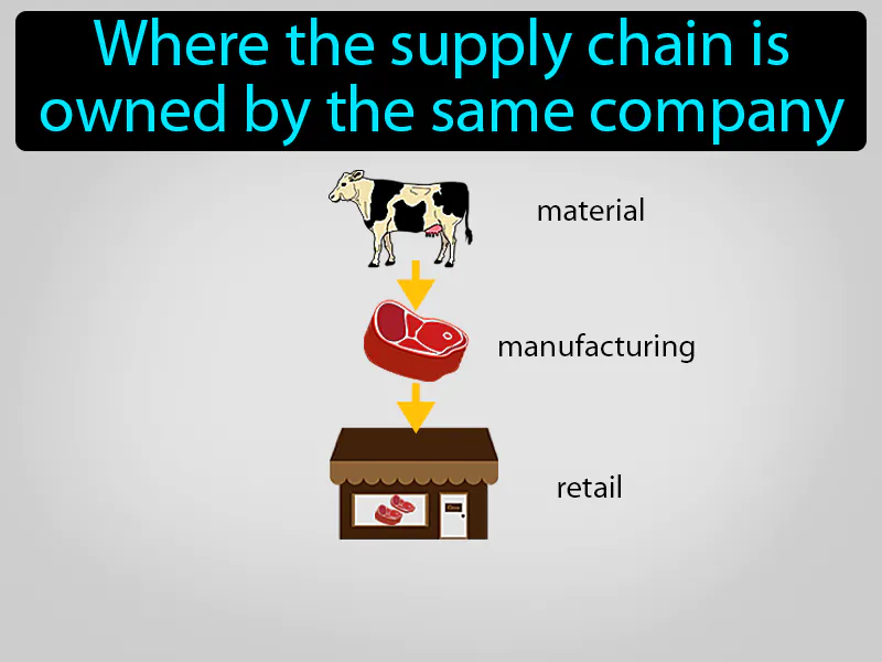 Vertical Integration Definition