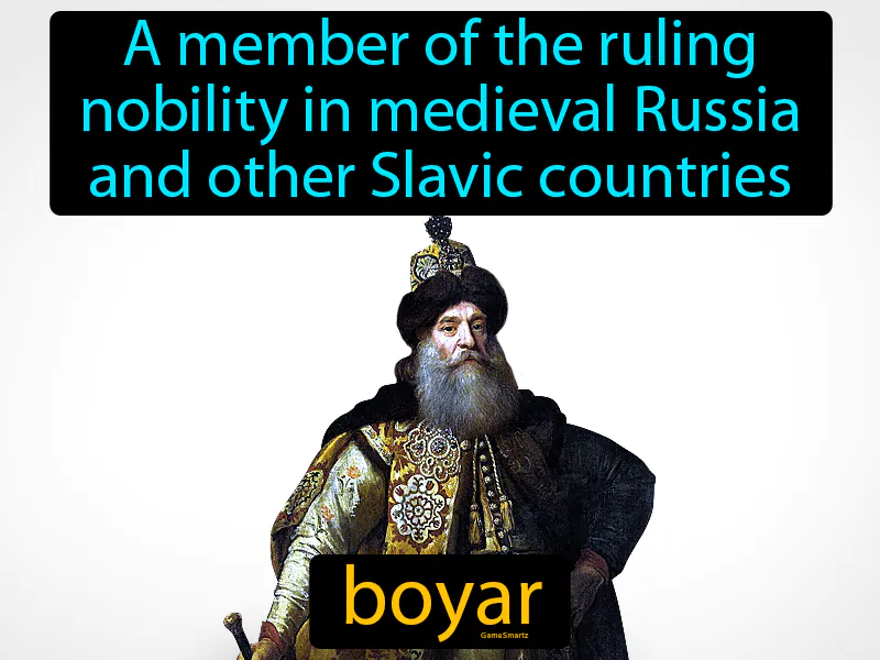 Boyar Definition Boyar Definition