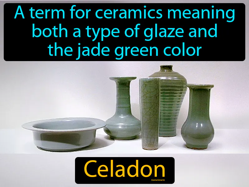 Celadon Definition Celadon Definition
