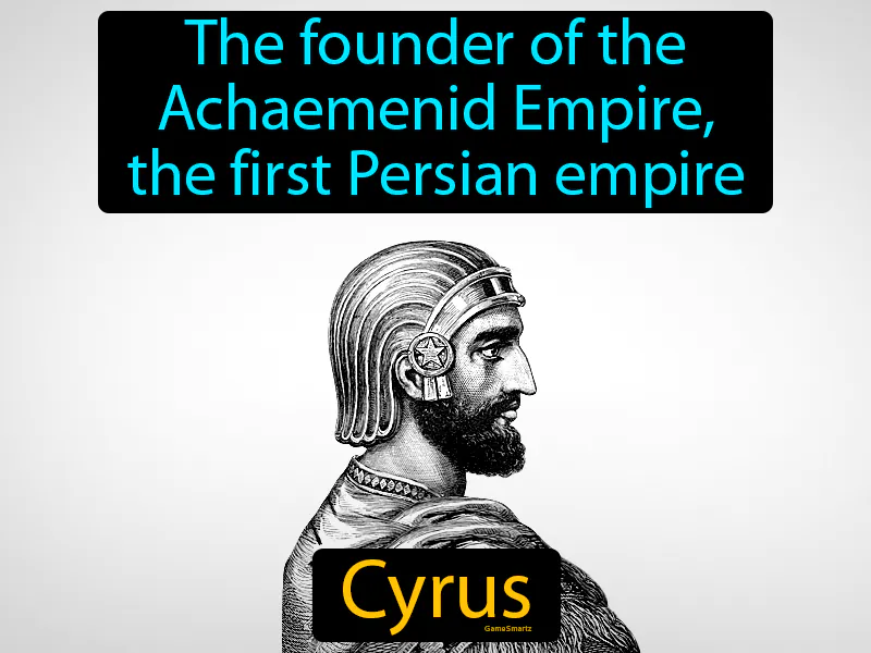 Cyrus Definition Cyrus Definition