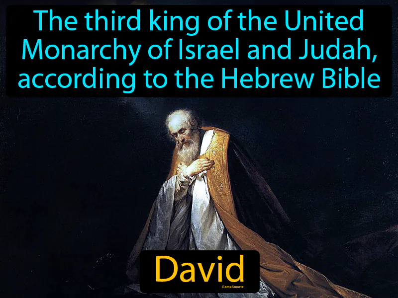 David Definition David Definition