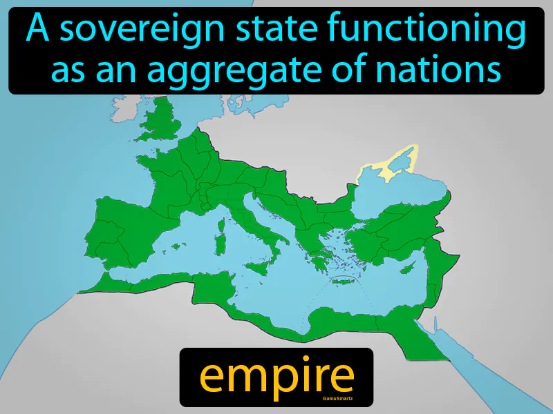 Empire Definition Empire Definition