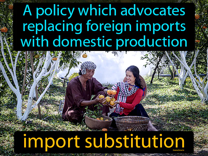 Import Substitution Definition Import Substitution Definition