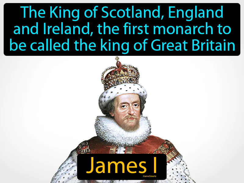 James I Definition James I Definition