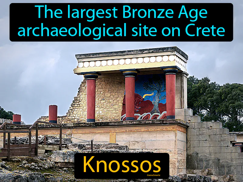 Knossos Definition Knossos Definition