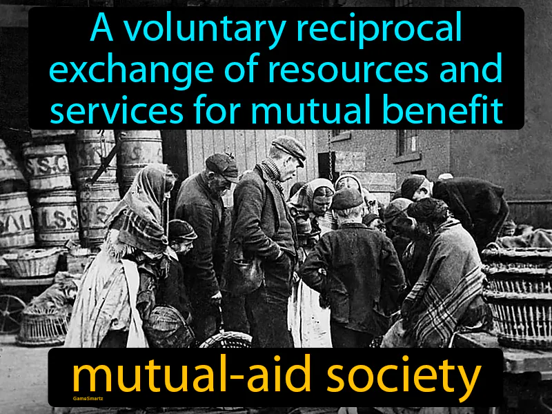 Mutual-Aid Society Definition Mutual-Aid Society Definition