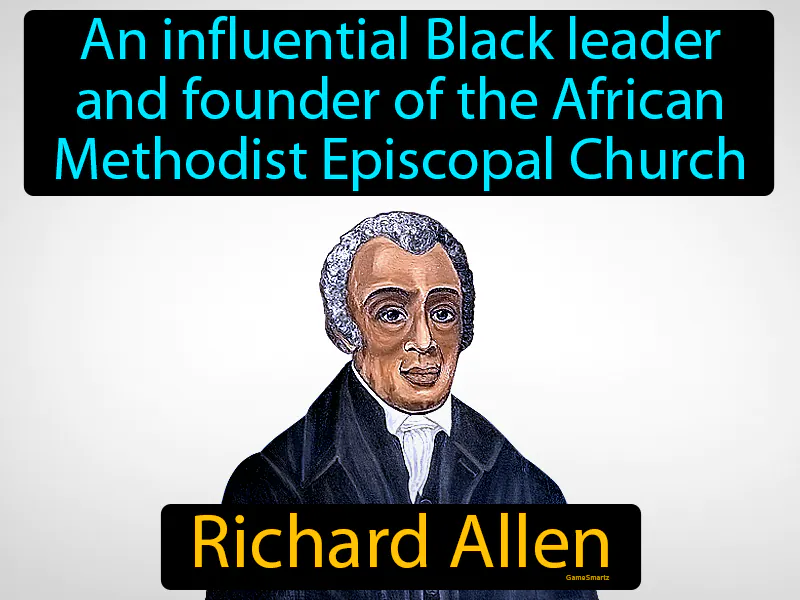 Richard Allen Definition Richard Allen Definition