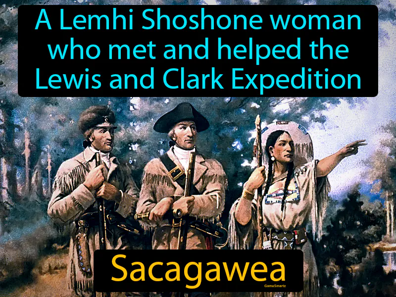 Sacagawea Definition Sacagawea Definition
