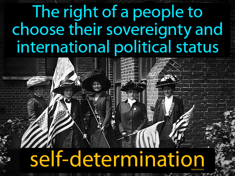 Self-Determination Definition Self-Determination Definition