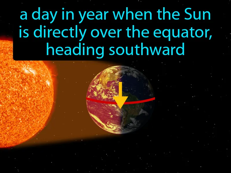 Autumnal Equinox Definition Autumnal Equinox Definition