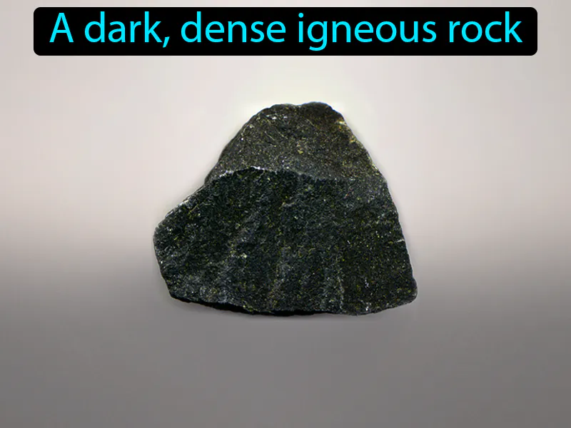 Basalt Definition