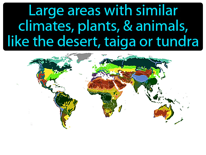 Biome Definition Biome Definition