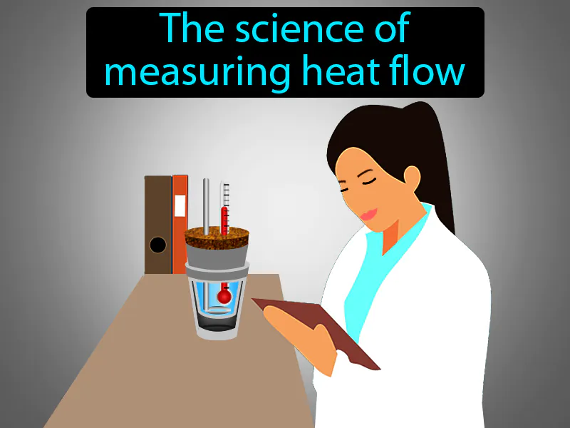 Calorimetry Definition