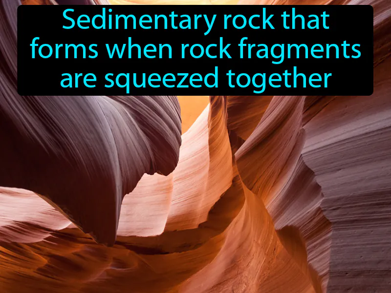 Clastic Rock Definition