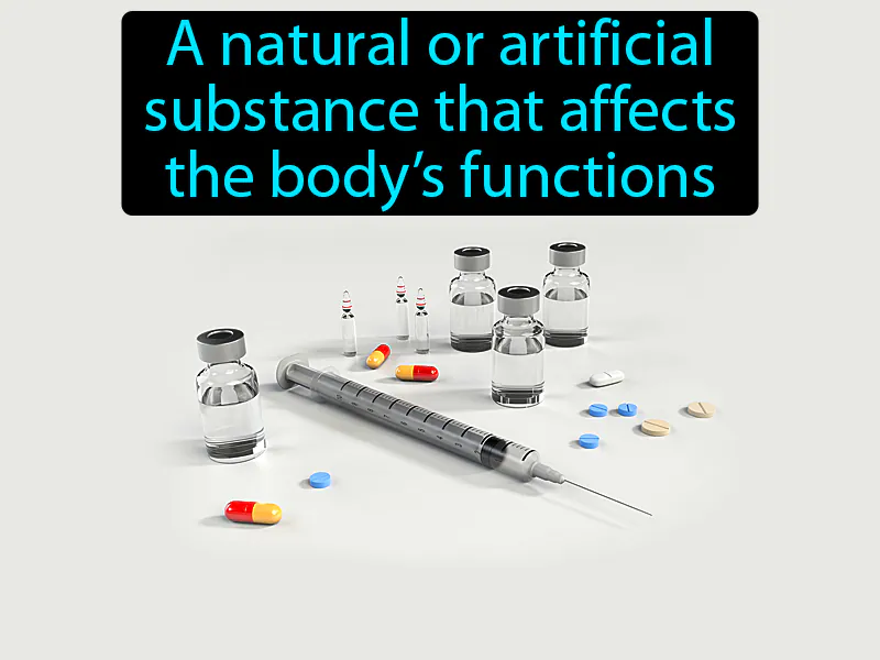 Drug Definition