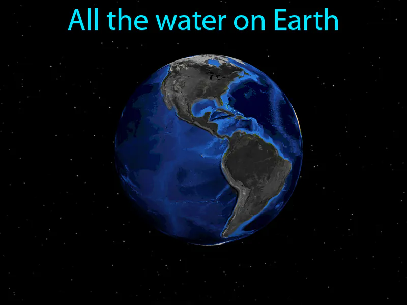 Hydrosphere Definition Hydrosphere Definition