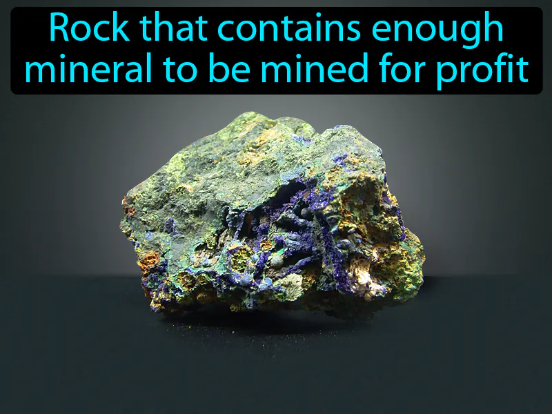 Ore Definition Ore Definition