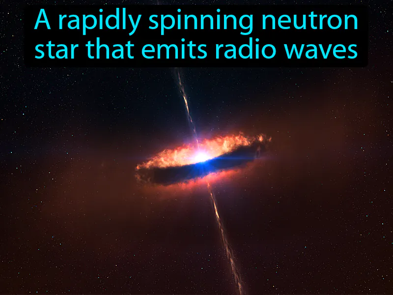 Pulsar Definition