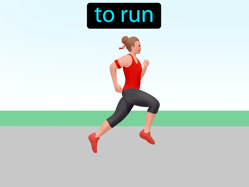 Correr Definition