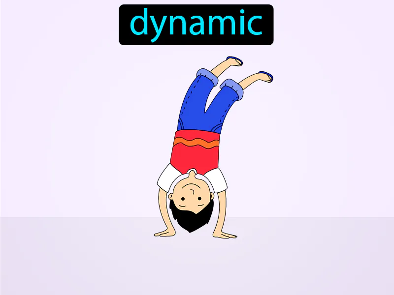 Dinamico Definition Dinamico Definition