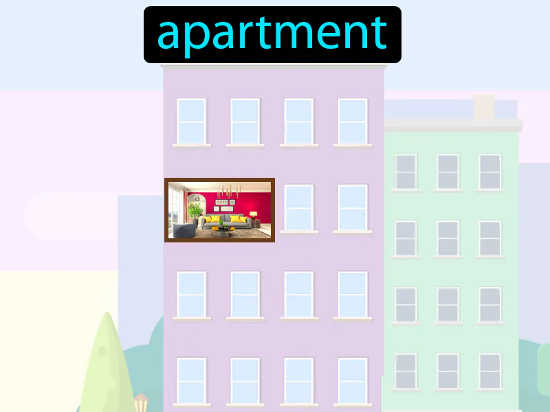 El Apartamento Definition El Apartamento Definition