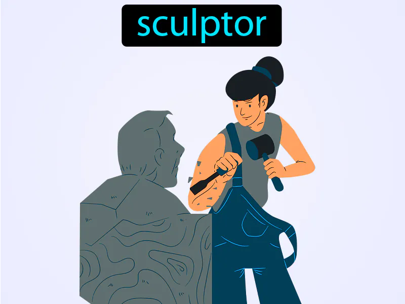 El Escultor Definition El Escultor Definition