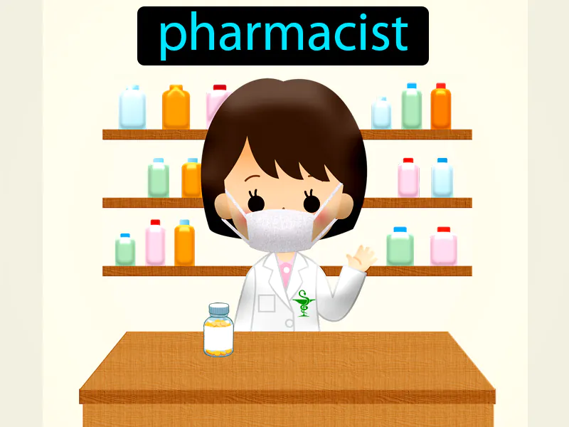 El Farmaceutico Definition El Farmaceutico Definition