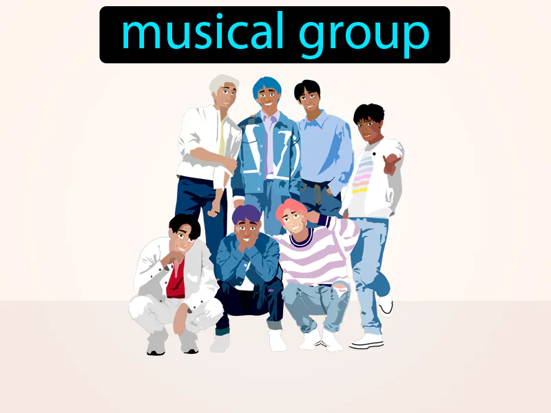 El Grupo Definition