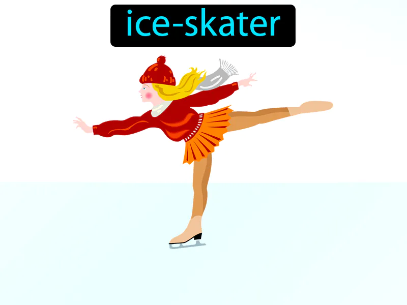 El Patinador Definition El Patinador Definition