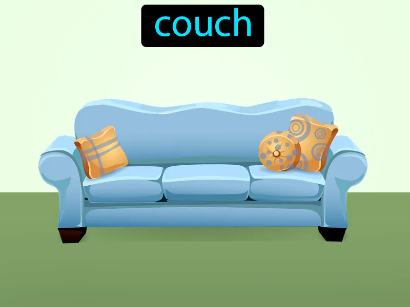 El Sofa Definition El Sofa Definition