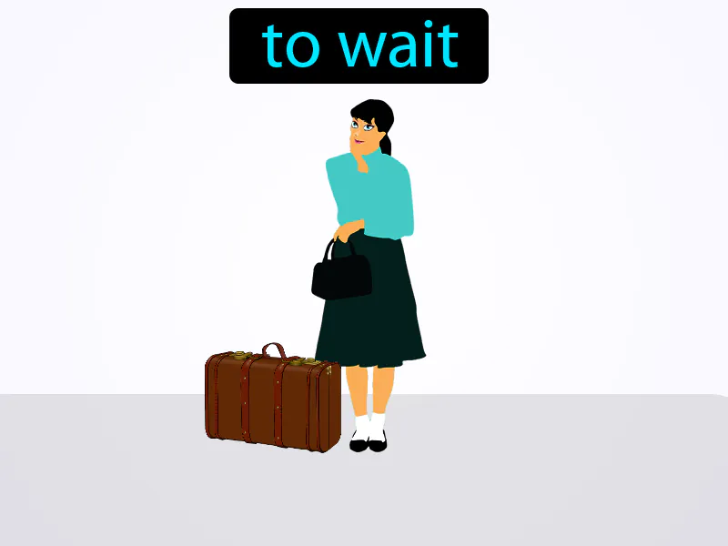 Esperar Definition