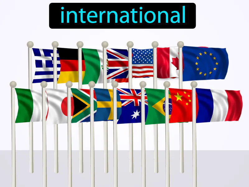 Internacional Definition
