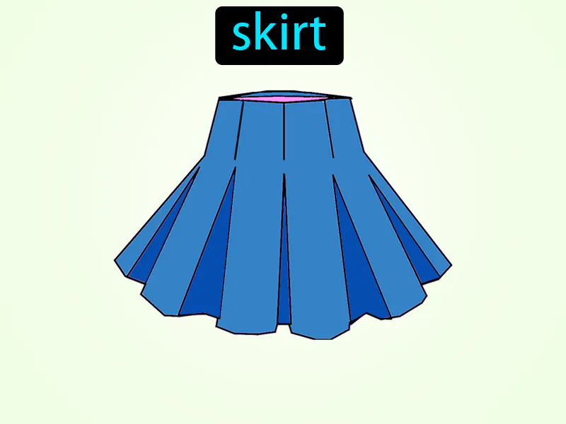 La Falda Definition