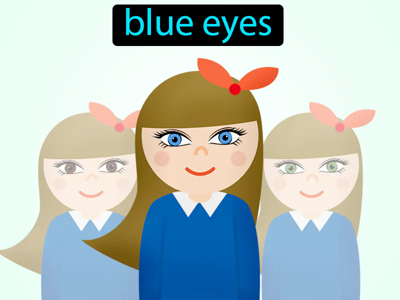 Los Ojos Azules Definition Los Ojos Azules Definition