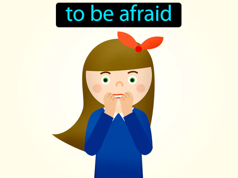 Tener Miedo Definition