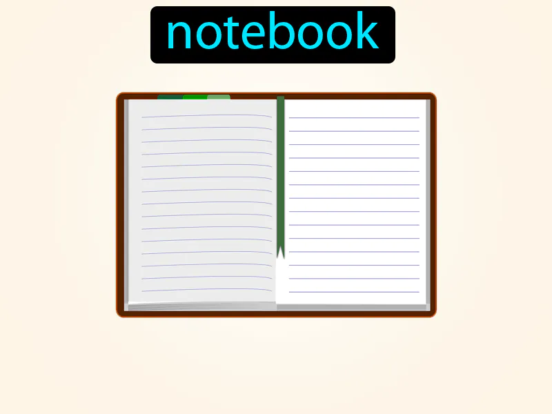 Un Cuaderno Definition Un Cuaderno Definition