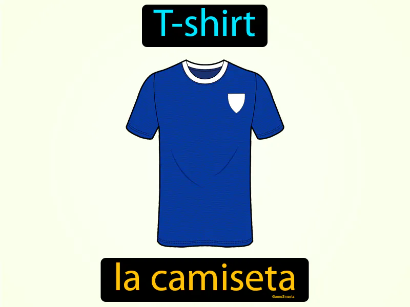 La Camiseta Definition La Camiseta Definition
