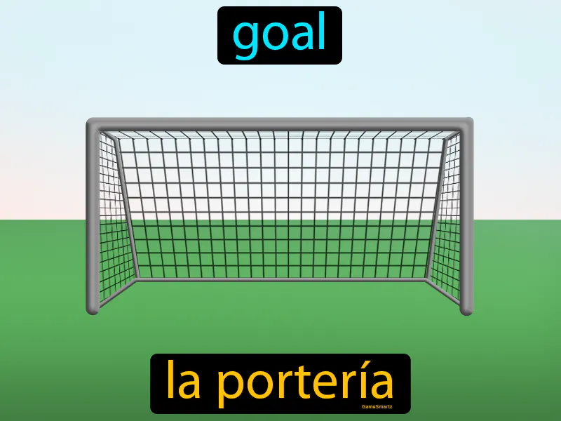 La Porteria Definition La Porteria Definition