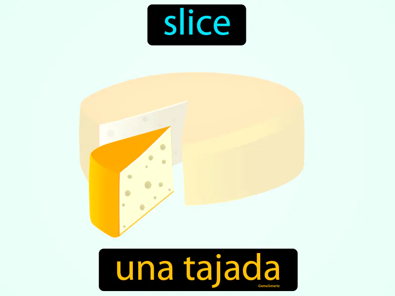 Una Tajada Definition Una Tajada Definition